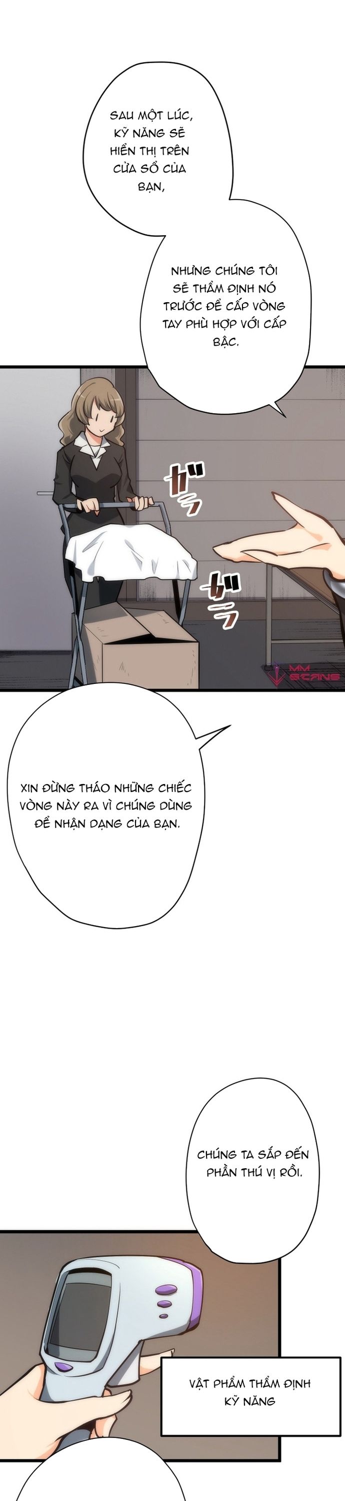 Ngục Tối: Tháp Đảo Ngược: Chapter 10