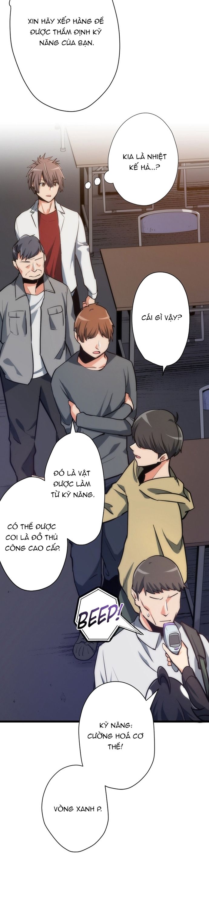 Ngục Tối: Tháp Đảo Ngược: Chapter 10