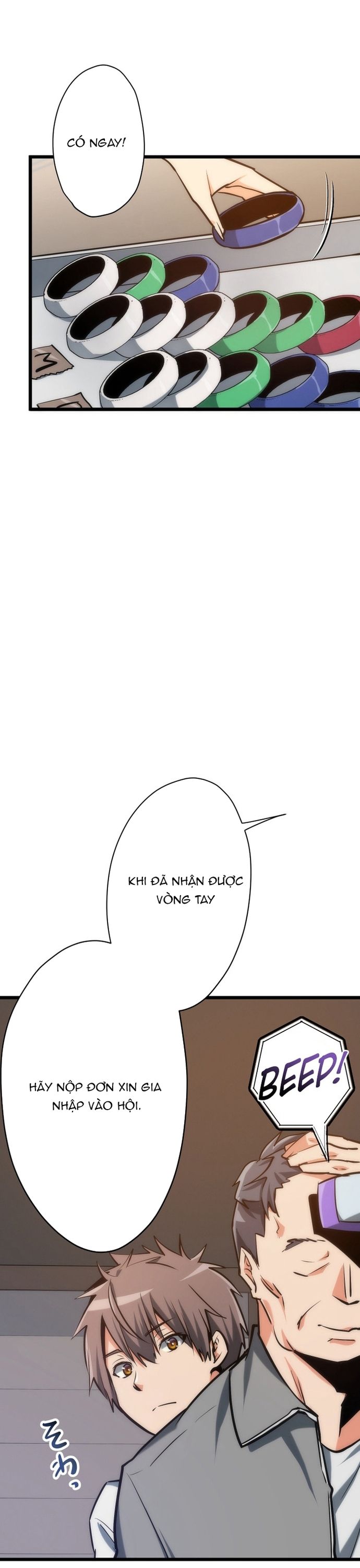 Ngục Tối: Tháp Đảo Ngược: Chapter 10
