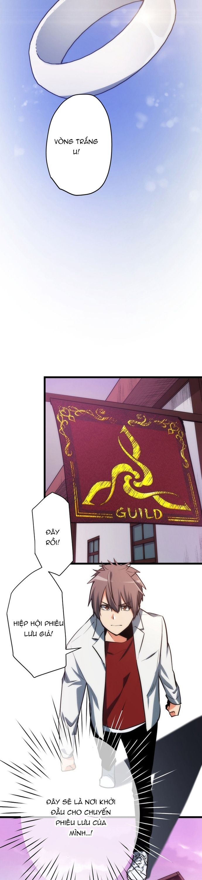 Ngục Tối: Tháp Đảo Ngược: Chapter 10