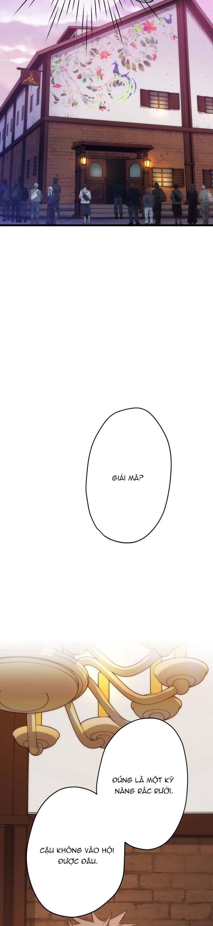 Ngục Tối: Tháp Đảo Ngược: Chapter 10