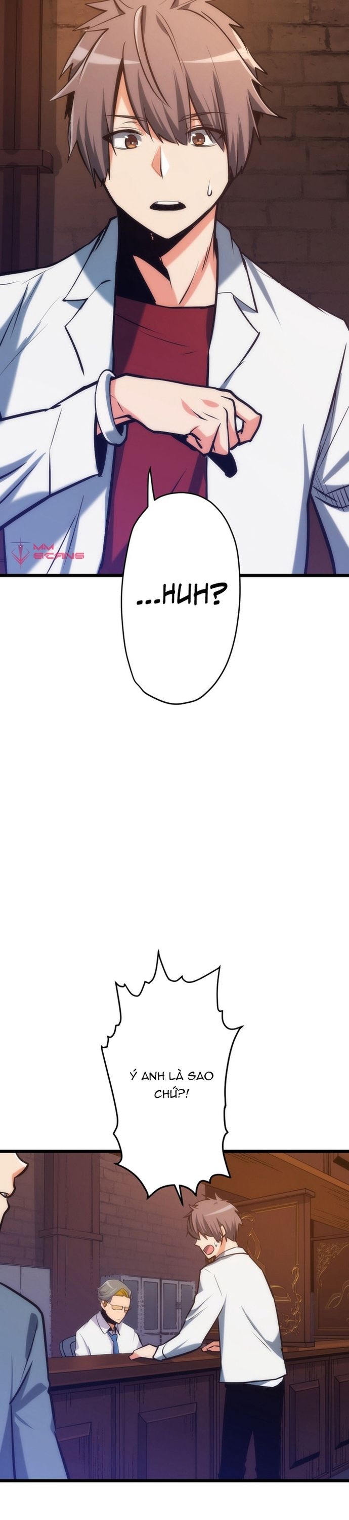 Ngục Tối: Tháp Đảo Ngược: Chapter 10