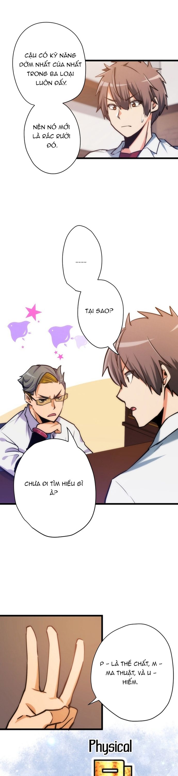 Ngục Tối: Tháp Đảo Ngược: Chapter 10