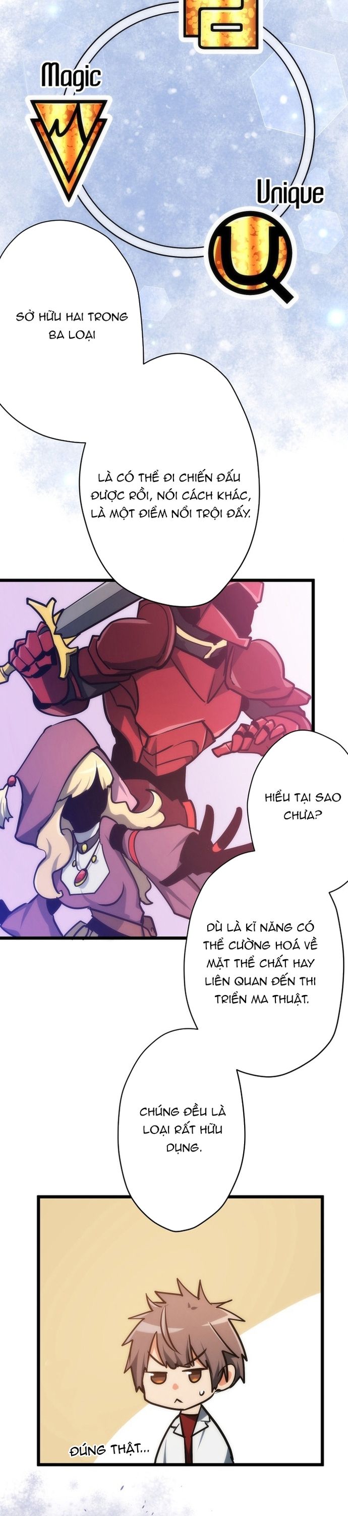 Ngục Tối: Tháp Đảo Ngược: Chapter 10