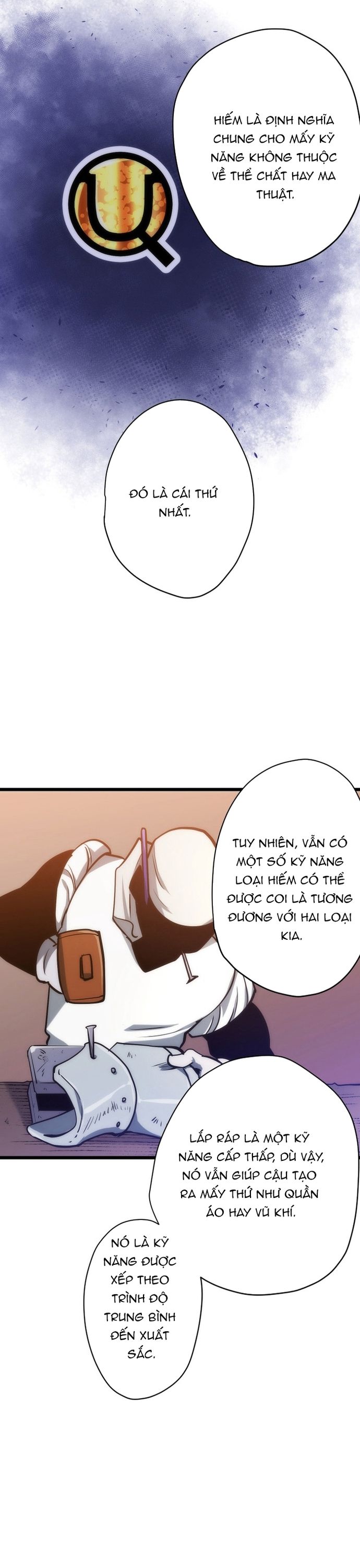 Ngục Tối: Tháp Đảo Ngược: Chapter 10