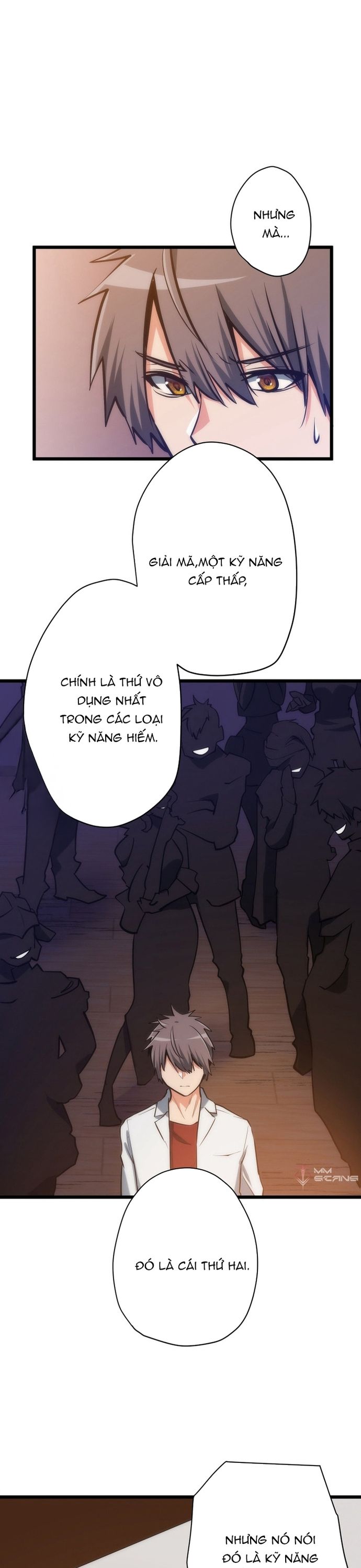 Ngục Tối: Tháp Đảo Ngược: Chapter 10