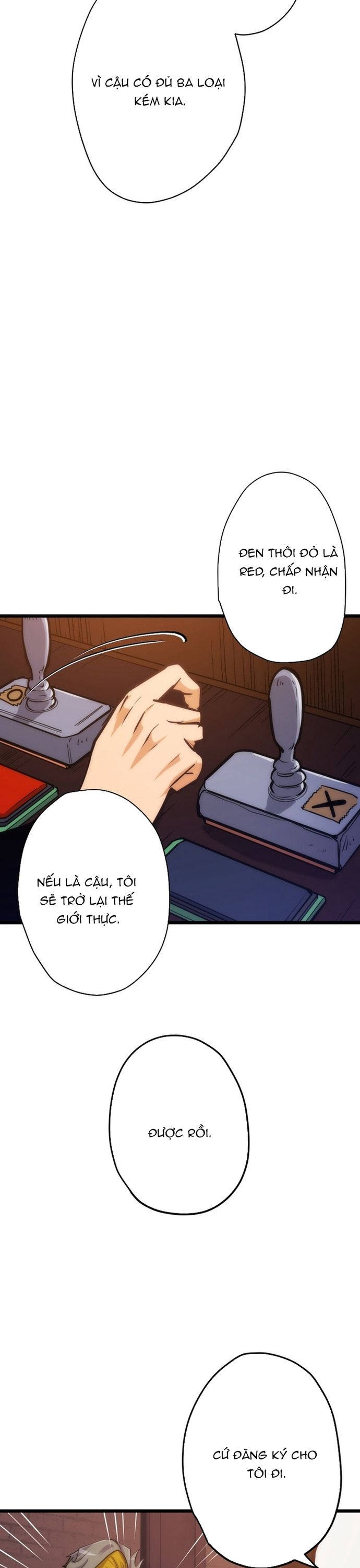Ngục Tối: Tháp Đảo Ngược: Chapter 10