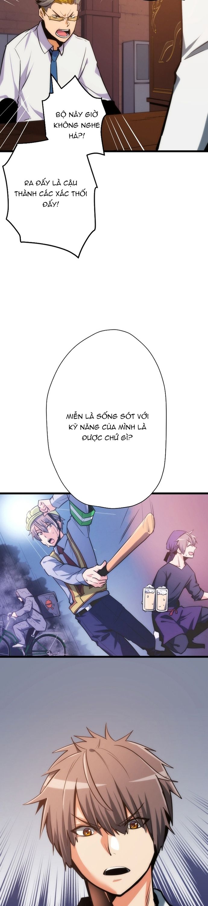 Ngục Tối: Tháp Đảo Ngược: Chapter 10