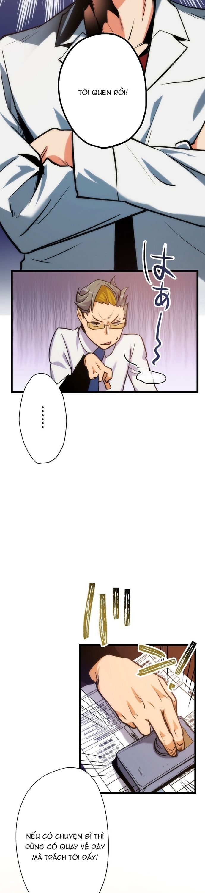 Ngục Tối: Tháp Đảo Ngược: Chapter 10