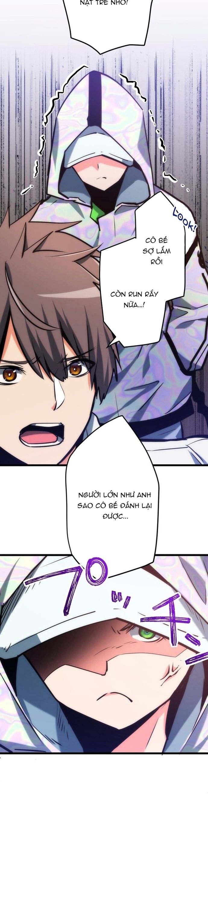 Ngục Tối: Tháp Đảo Ngược: Chapter 10
