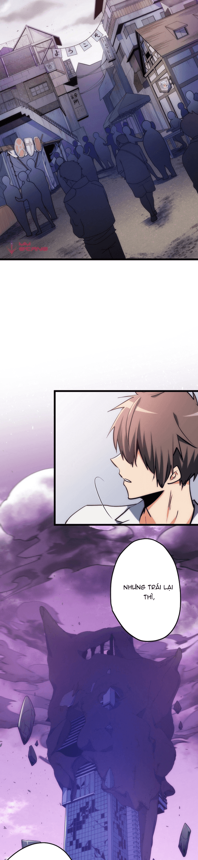 Ngục Tối: Tháp Đảo Ngược: Chapter 10