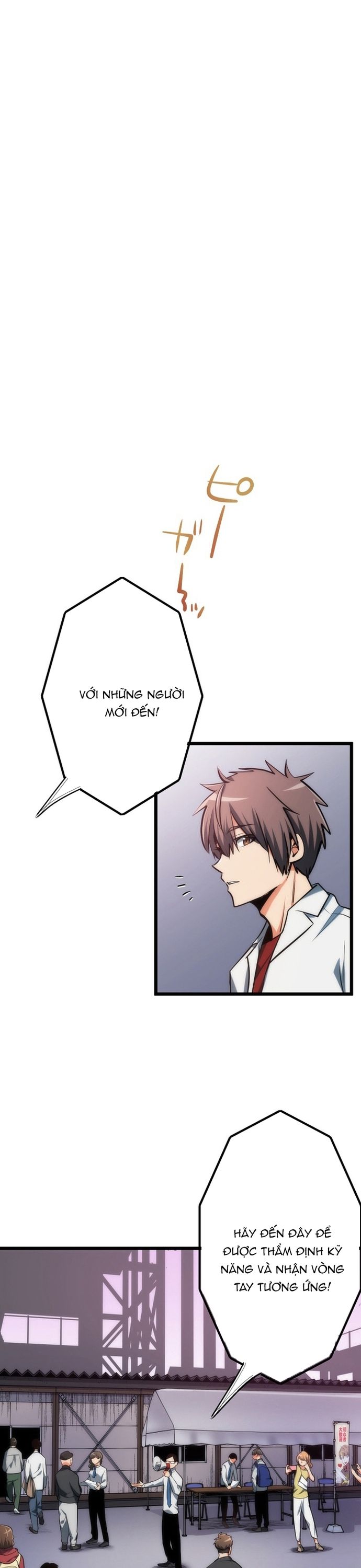 Ngục Tối: Tháp Đảo Ngược: Chapter 10