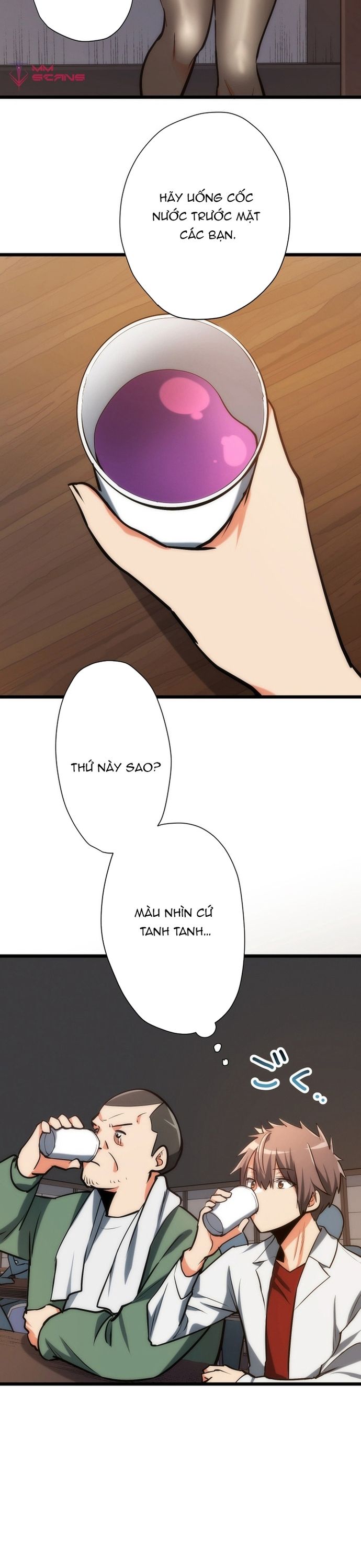 Ngục Tối: Tháp Đảo Ngược: Chapter 10