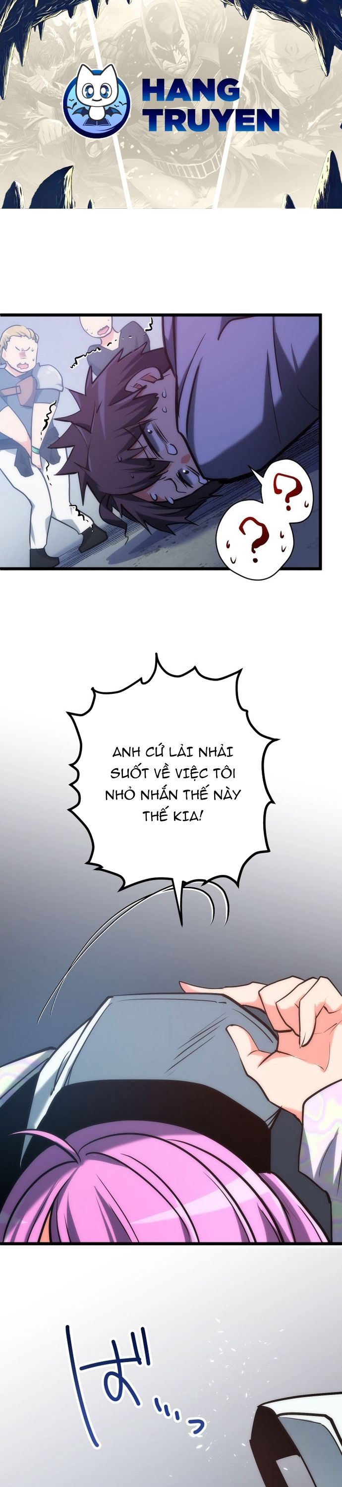 Ngục Tối: Tháp Đảo Ngược: Chapter 11