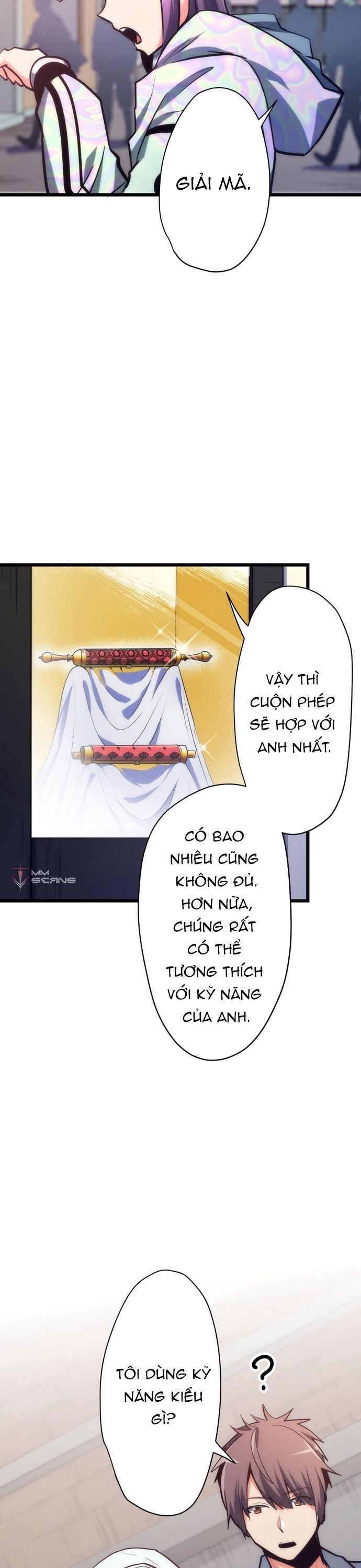 Ngục Tối: Tháp Đảo Ngược: Chapter 11