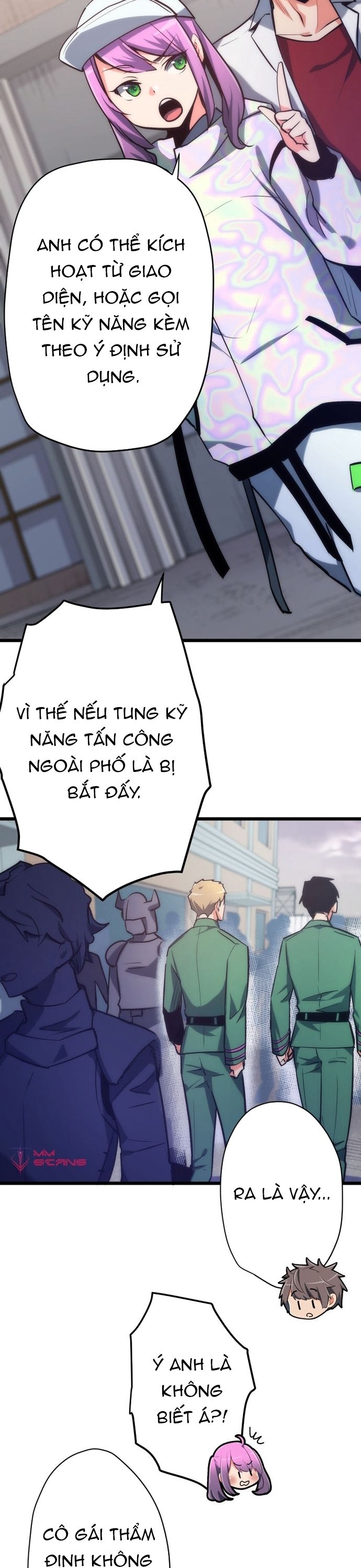 Ngục Tối: Tháp Đảo Ngược: Chapter 11