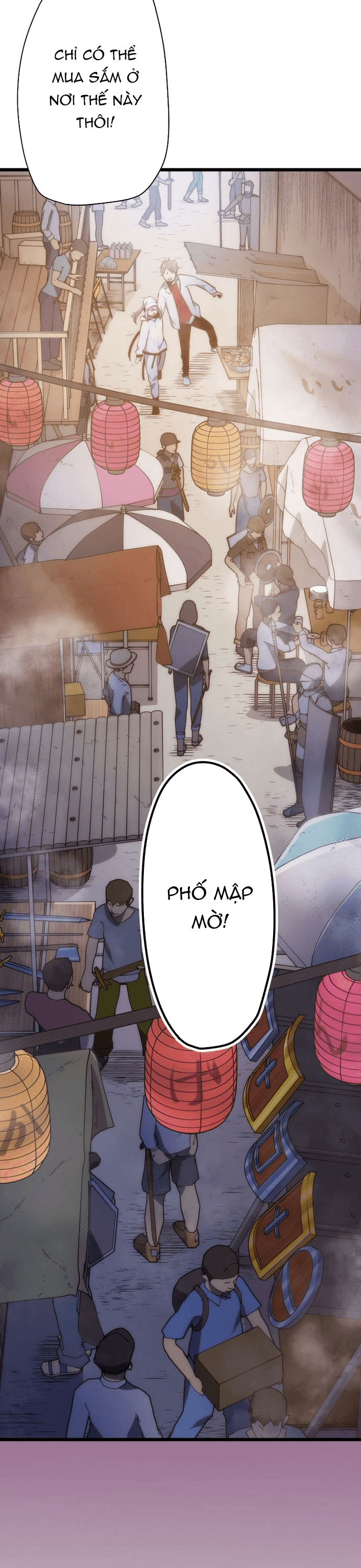 Ngục Tối: Tháp Đảo Ngược: Chapter 11