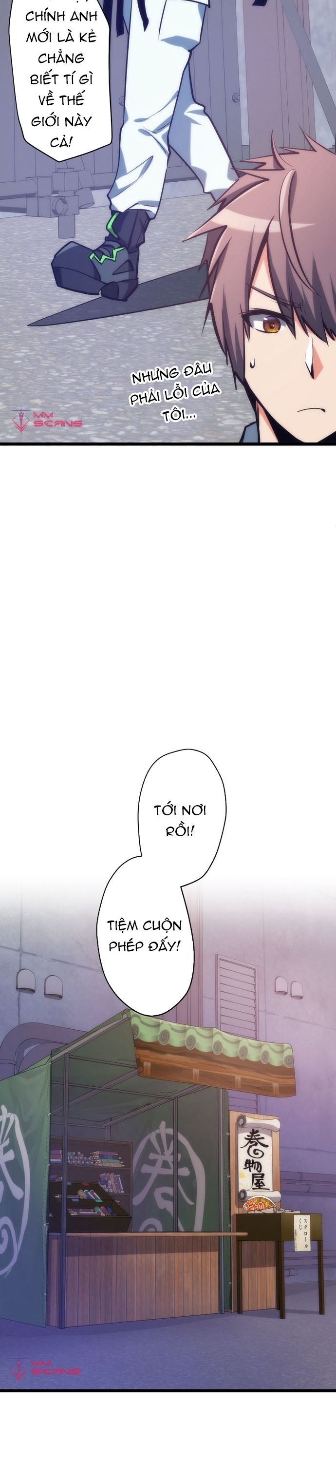 Ngục Tối: Tháp Đảo Ngược: Chapter 11