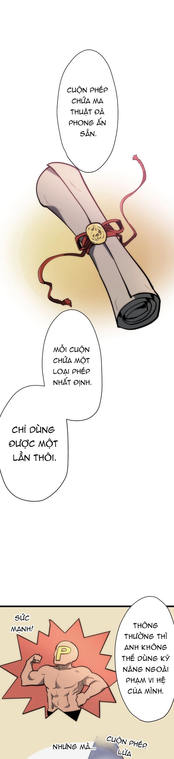 Ngục Tối: Tháp Đảo Ngược: Chapter 11