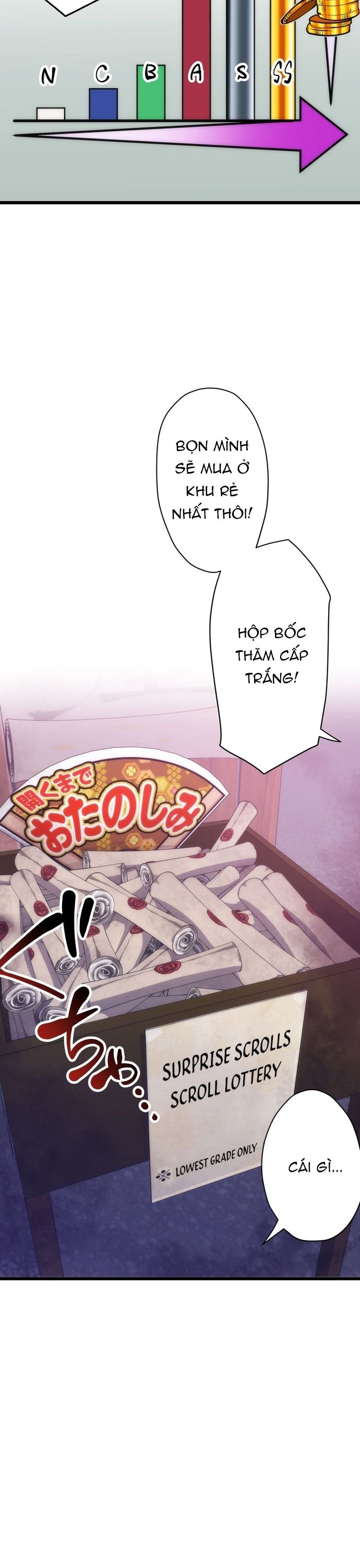 Ngục Tối: Tháp Đảo Ngược: Chapter 11