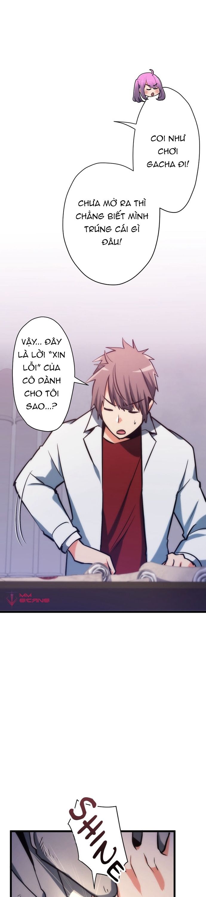 Ngục Tối: Tháp Đảo Ngược: Chapter 11