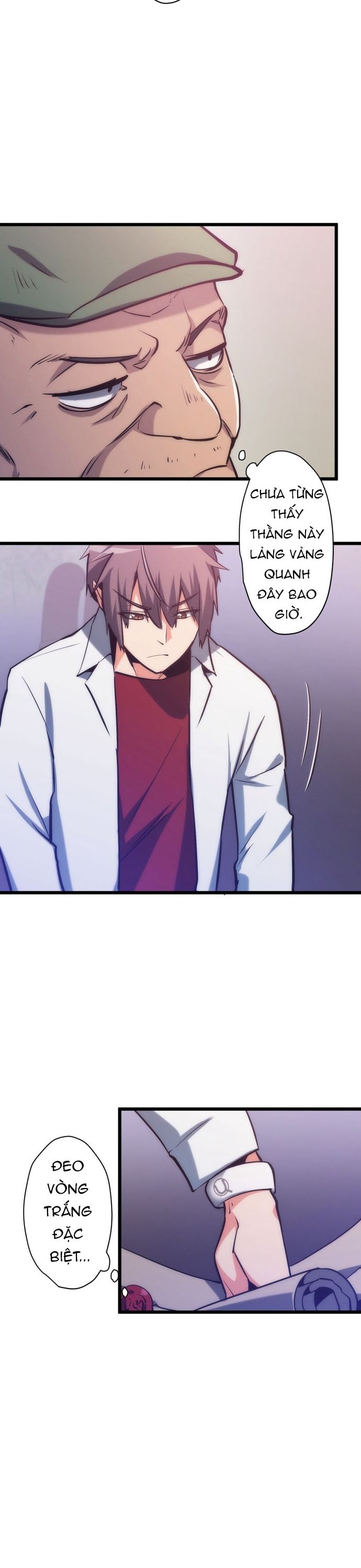 Ngục Tối: Tháp Đảo Ngược: Chapter 11
