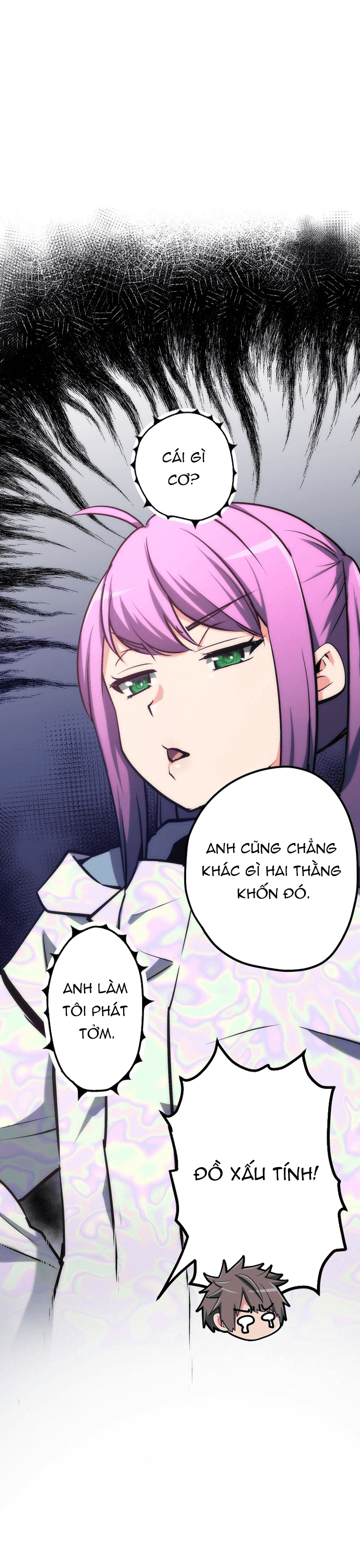 Ngục Tối: Tháp Đảo Ngược: Chapter 11