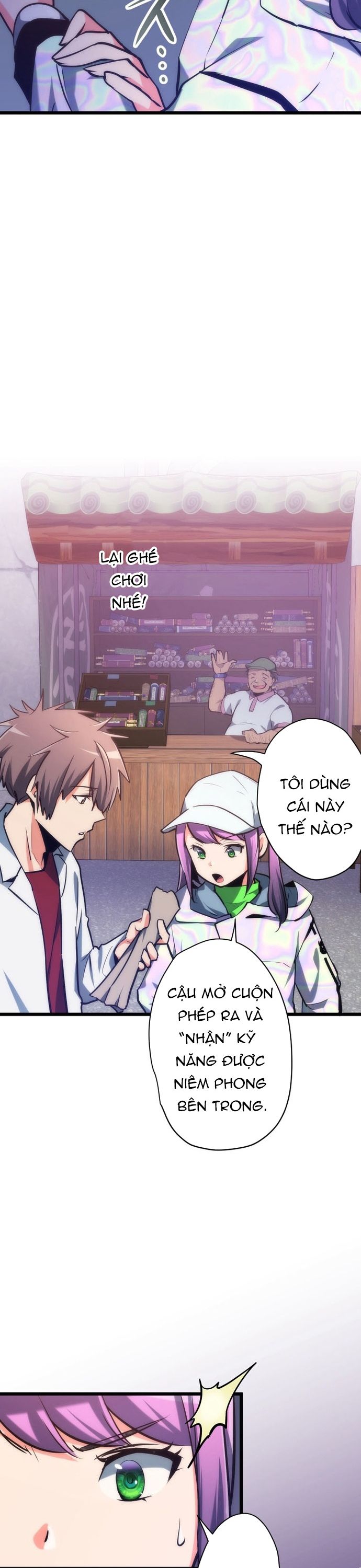Ngục Tối: Tháp Đảo Ngược: Chapter 11
