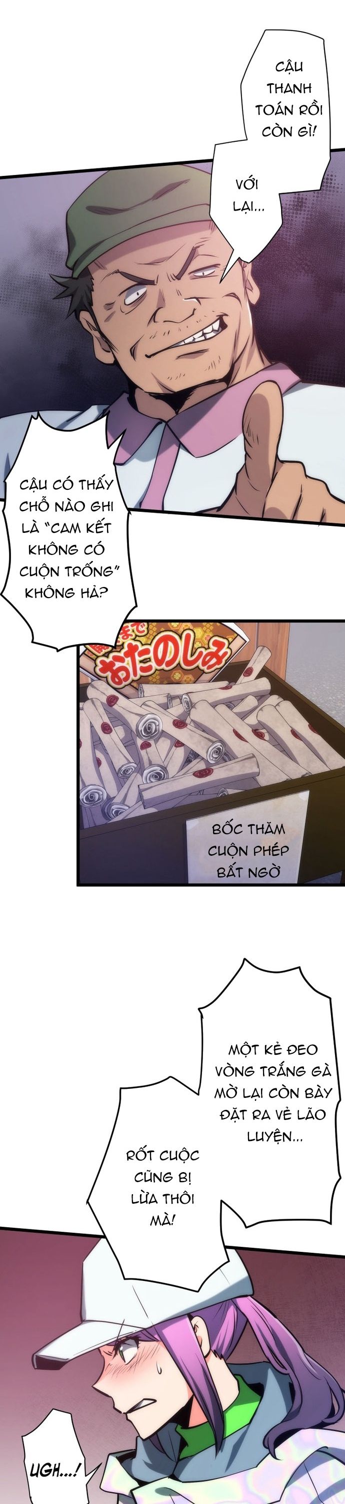 Ngục Tối: Tháp Đảo Ngược: Chapter 11