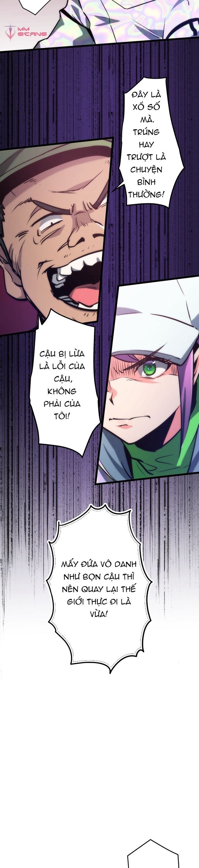 Ngục Tối: Tháp Đảo Ngược: Chapter 11