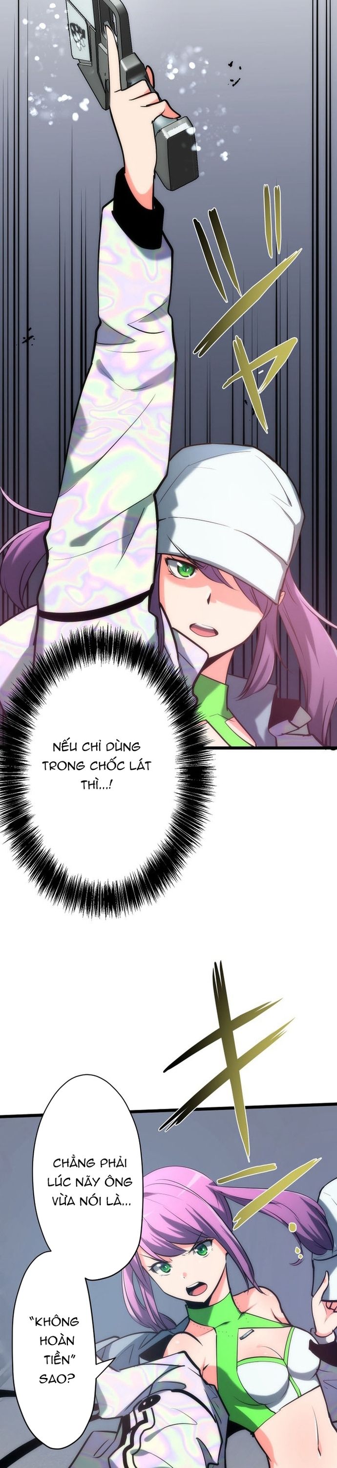 Ngục Tối: Tháp Đảo Ngược: Chapter 12