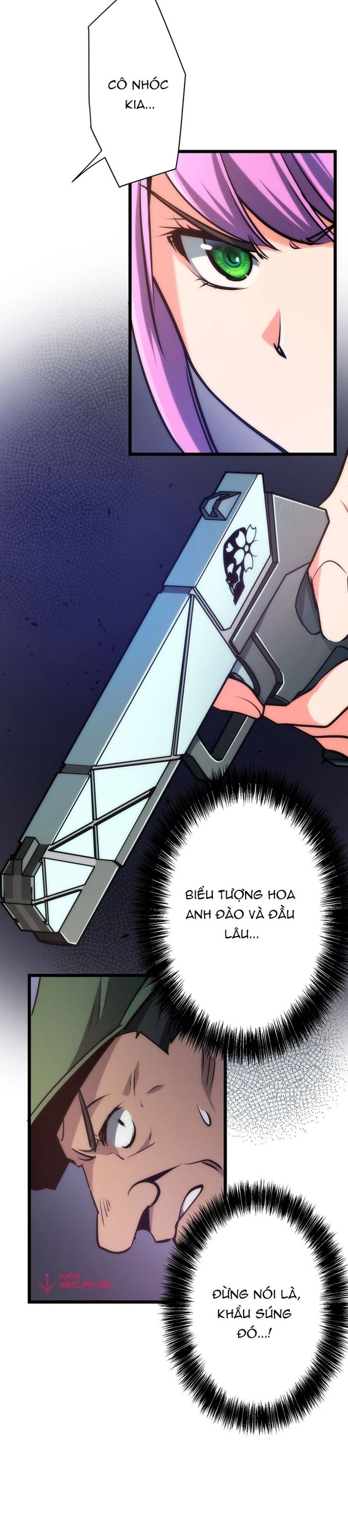Ngục Tối: Tháp Đảo Ngược: Chapter 12
