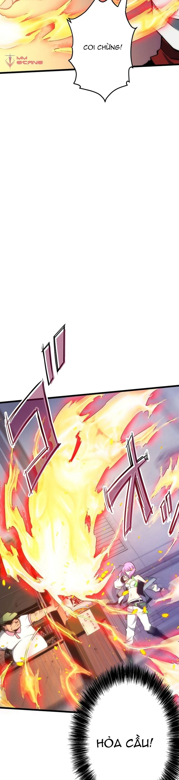 Ngục Tối: Tháp Đảo Ngược: Chapter 12