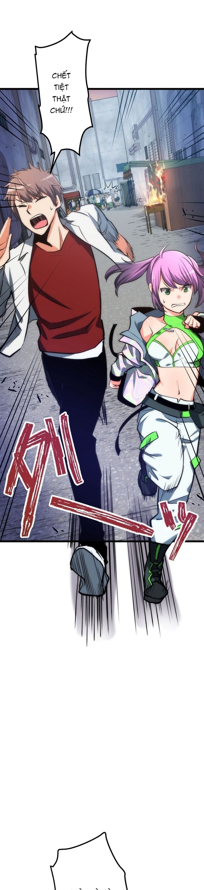 Ngục Tối: Tháp Đảo Ngược: Chapter 12