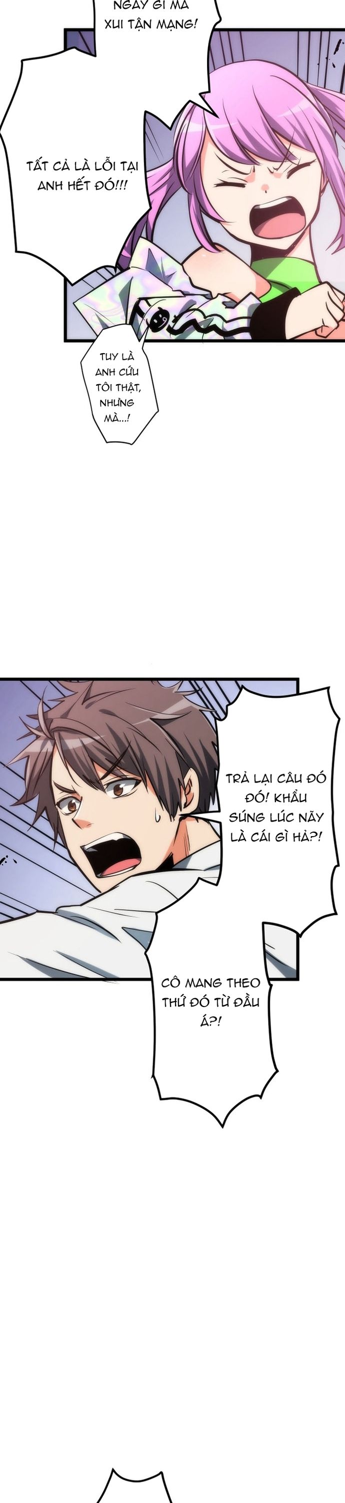 Ngục Tối: Tháp Đảo Ngược: Chapter 12