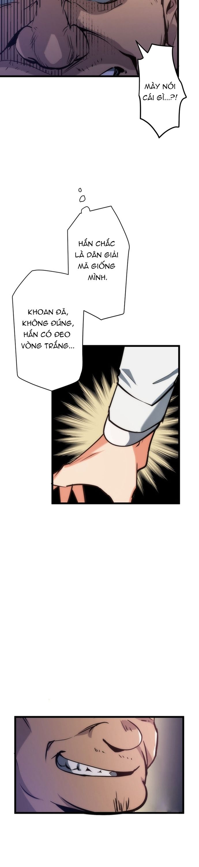 Ngục Tối: Tháp Đảo Ngược: Chapter 12