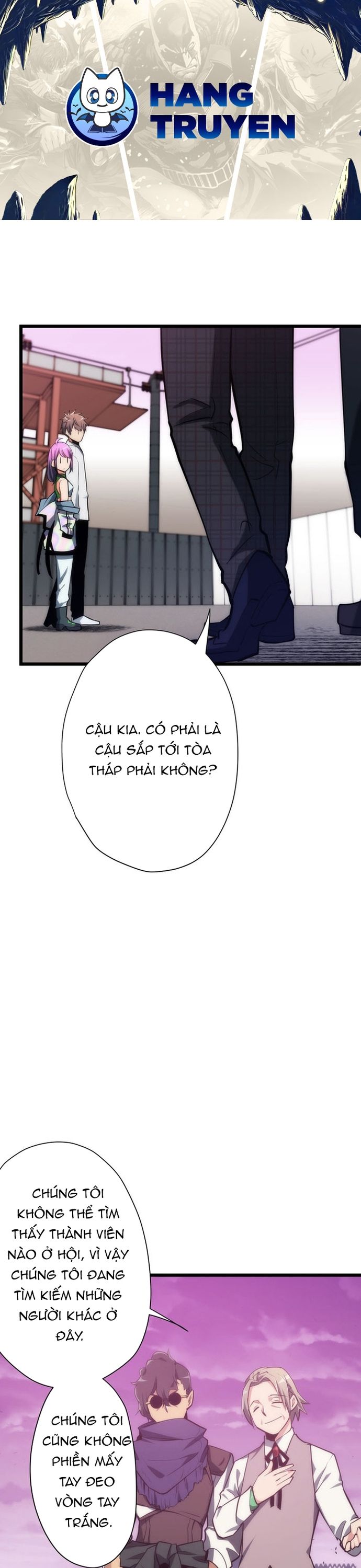 Ngục Tối: Tháp Đảo Ngược: Chapter 13