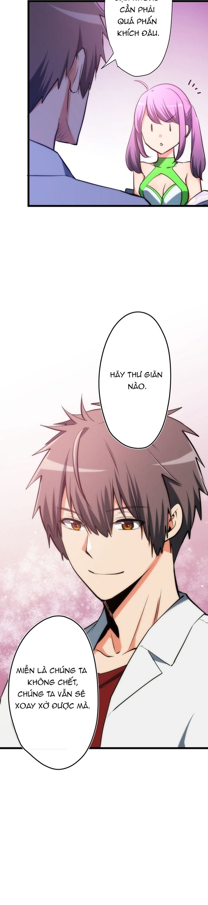 Ngục Tối: Tháp Đảo Ngược: Chapter 13