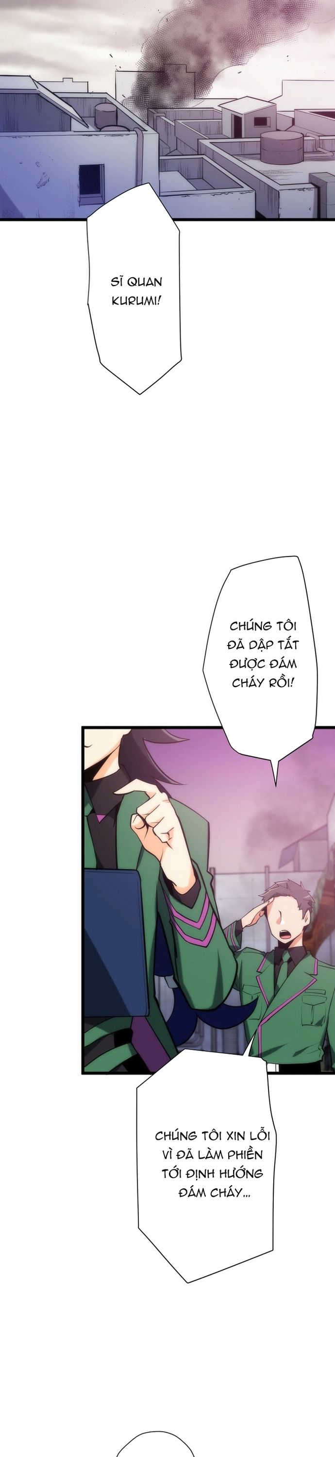 Ngục Tối: Tháp Đảo Ngược: Chapter 13