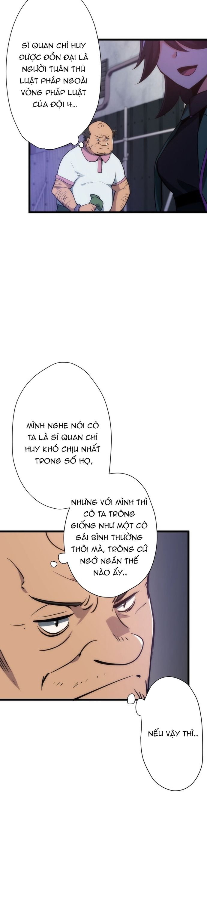 Ngục Tối: Tháp Đảo Ngược: Chapter 13