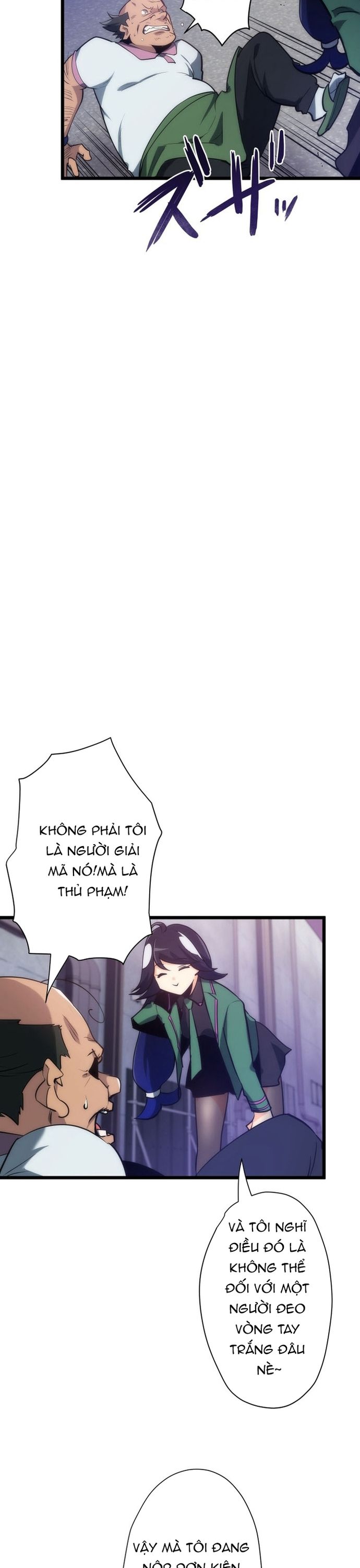 Ngục Tối: Tháp Đảo Ngược: Chapter 13