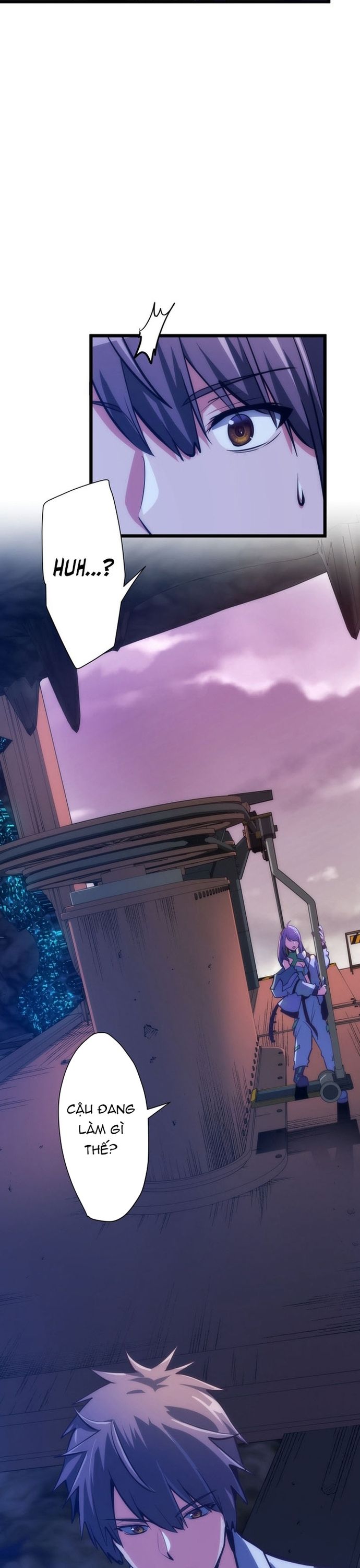 Ngục Tối: Tháp Đảo Ngược: Chapter 13