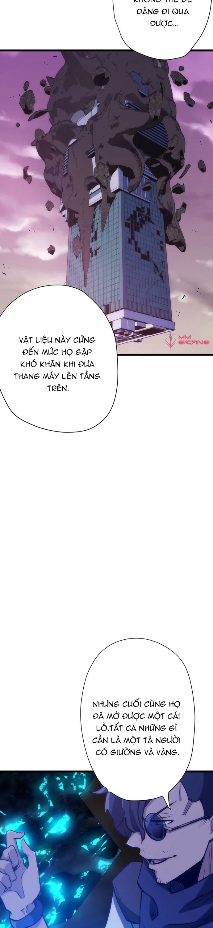 Ngục Tối: Tháp Đảo Ngược: Chapter 13