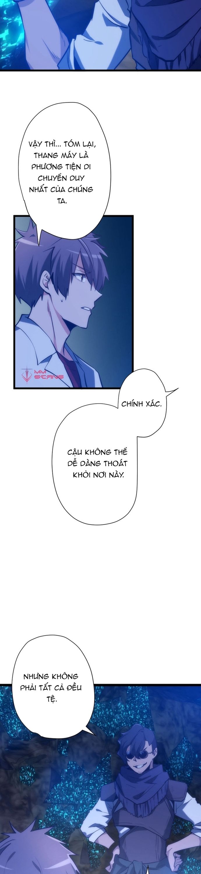 Ngục Tối: Tháp Đảo Ngược: Chapter 13