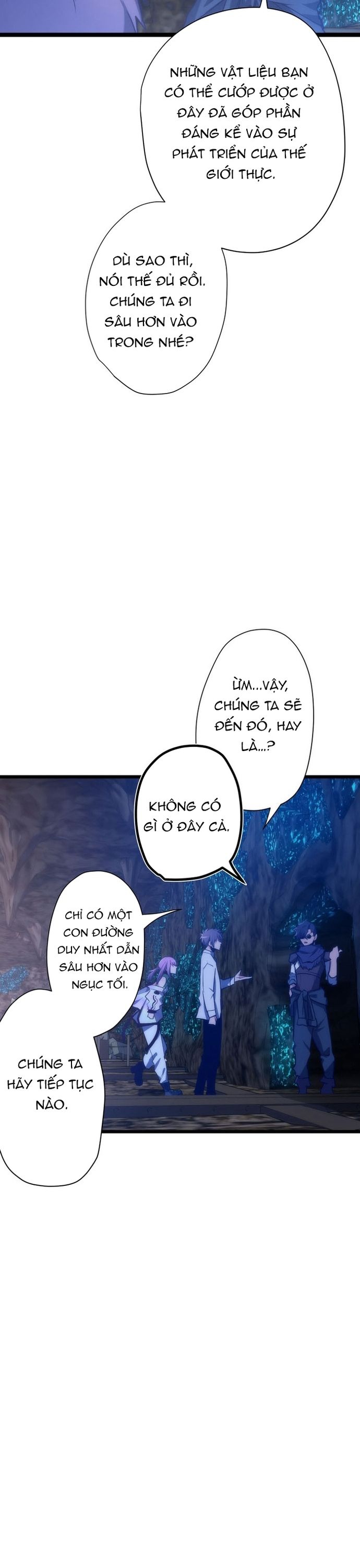 Ngục Tối: Tháp Đảo Ngược: Chapter 13