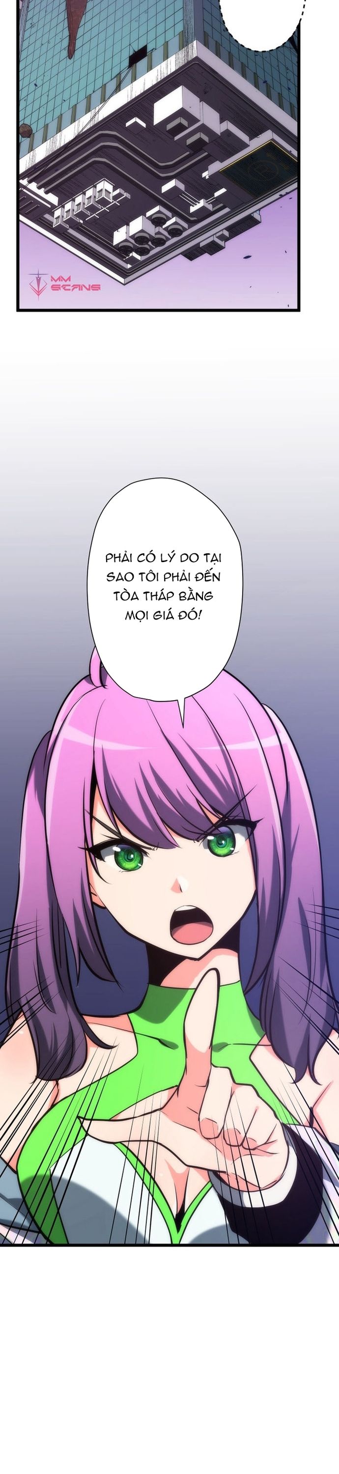 Ngục Tối: Tháp Đảo Ngược: Chapter 13