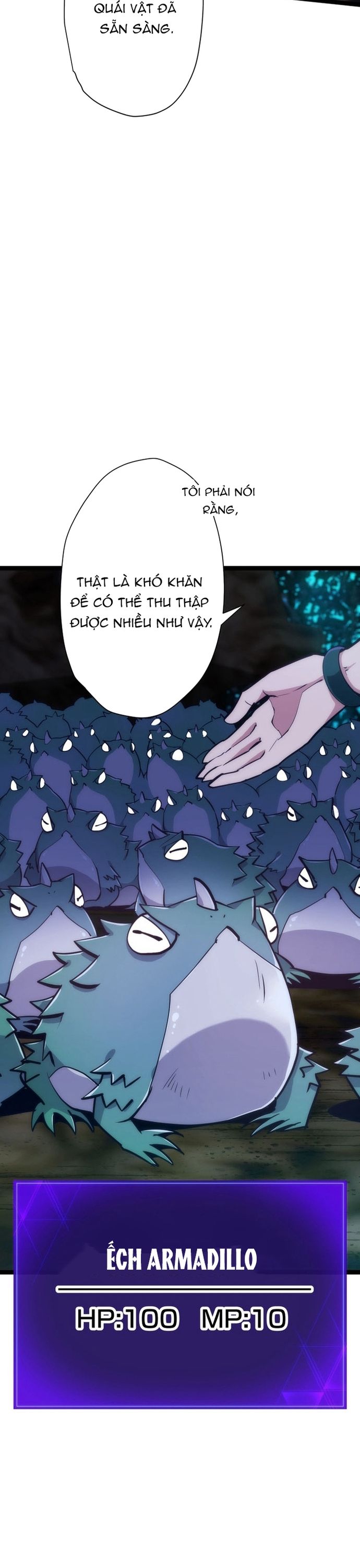 Ngục Tối: Tháp Đảo Ngược: Chapter 14