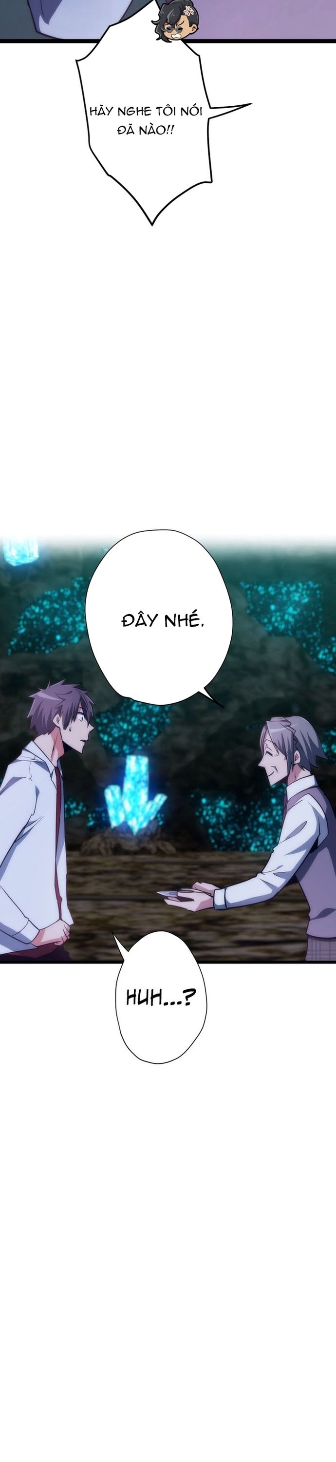 Ngục Tối: Tháp Đảo Ngược: Chapter 14