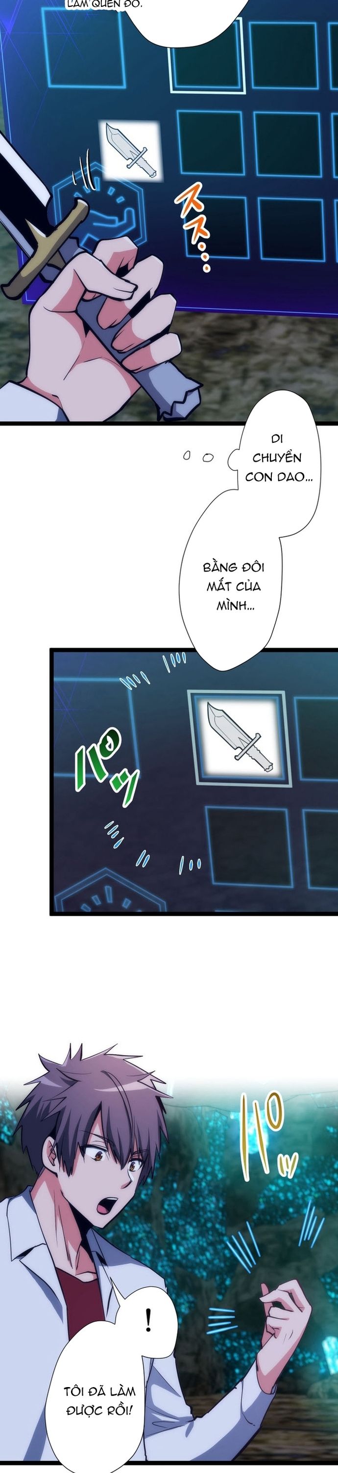 Ngục Tối: Tháp Đảo Ngược: Chapter 14