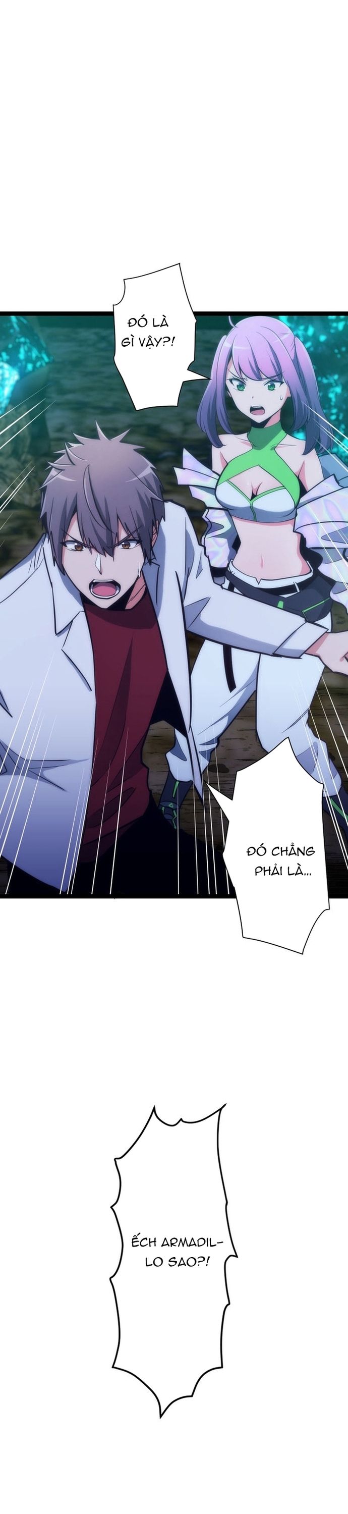 Ngục Tối: Tháp Đảo Ngược: Chapter 14